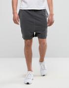 Asos Basketball Shorts In Gray - Gray
