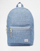 Herschel Supply Co Settlement Backpack - Blue