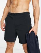 Columbia Alpine Chill Zero Swim Shorts In Black