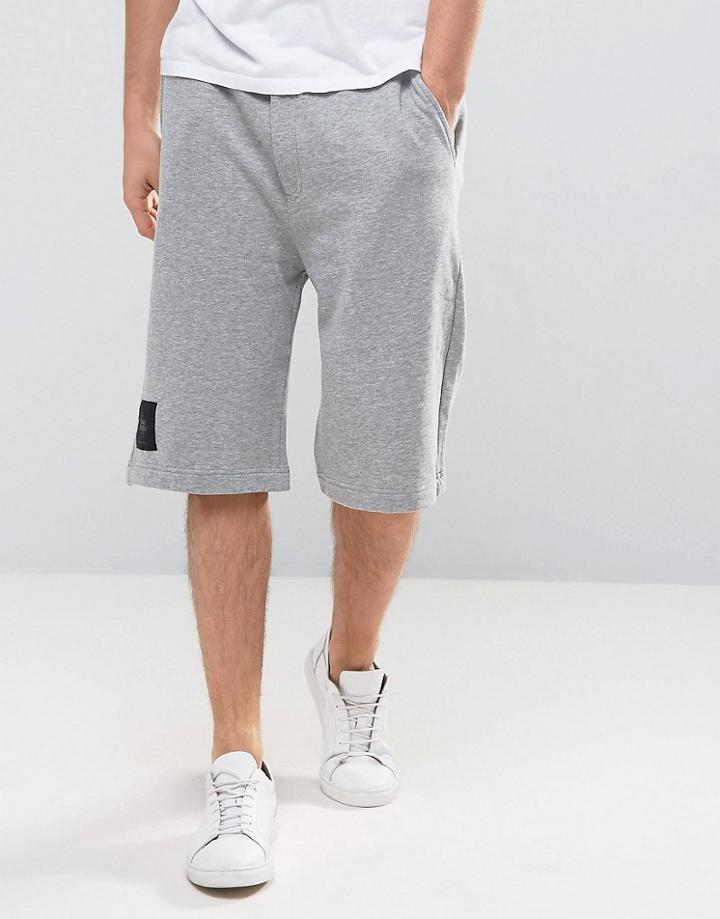 Cheap Monday Max Shorts - Gray