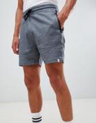 Jack & Jones Core Jersey Short With Tapping - Navy