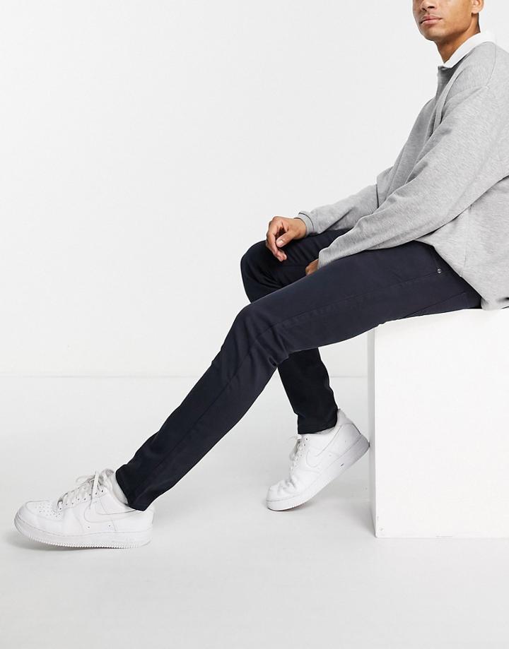 Lee Luke Skinny Fit Jeans Sky Captain-blues
