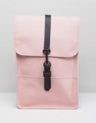 Rains Mini Backpack - Pink