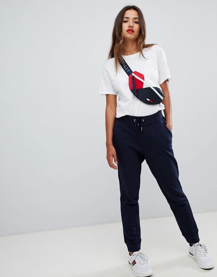 Tommy Hilfiger Sweatpant - Navy
