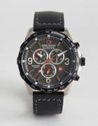 Swiss Military Ace Chrono Watch - Black