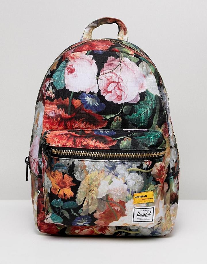 Herschel X Hoffman Grove Floral Backpack - Multi