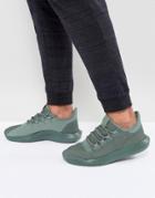 Adidas Originals Tubular Shadow Sneakers In Green By3573 - Green