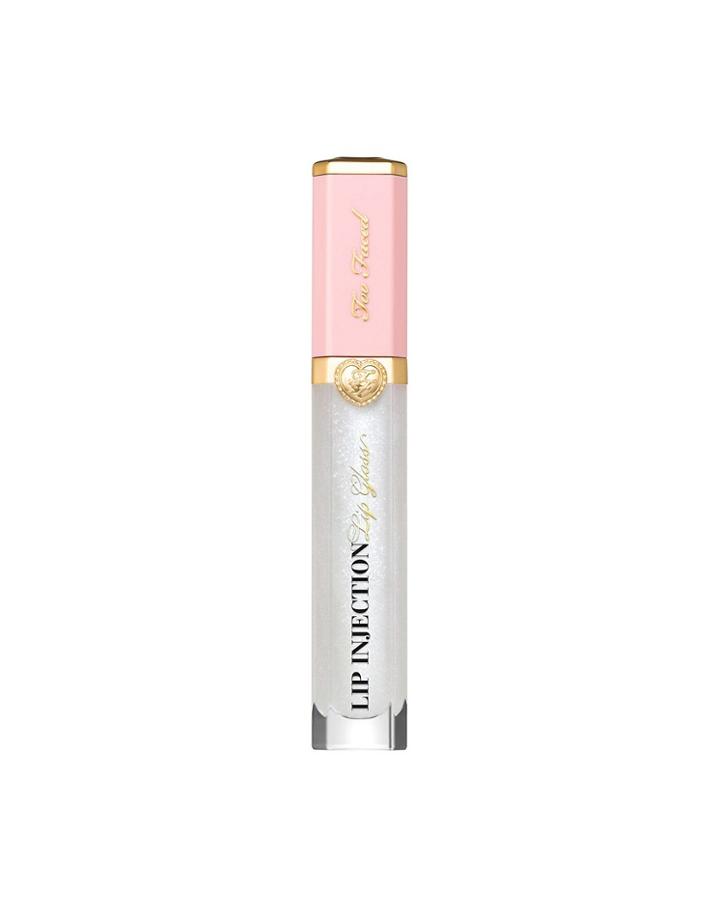 Too Faced Lip Injection Power Plumping Lip Gloss - Stars Are Aligned-clear