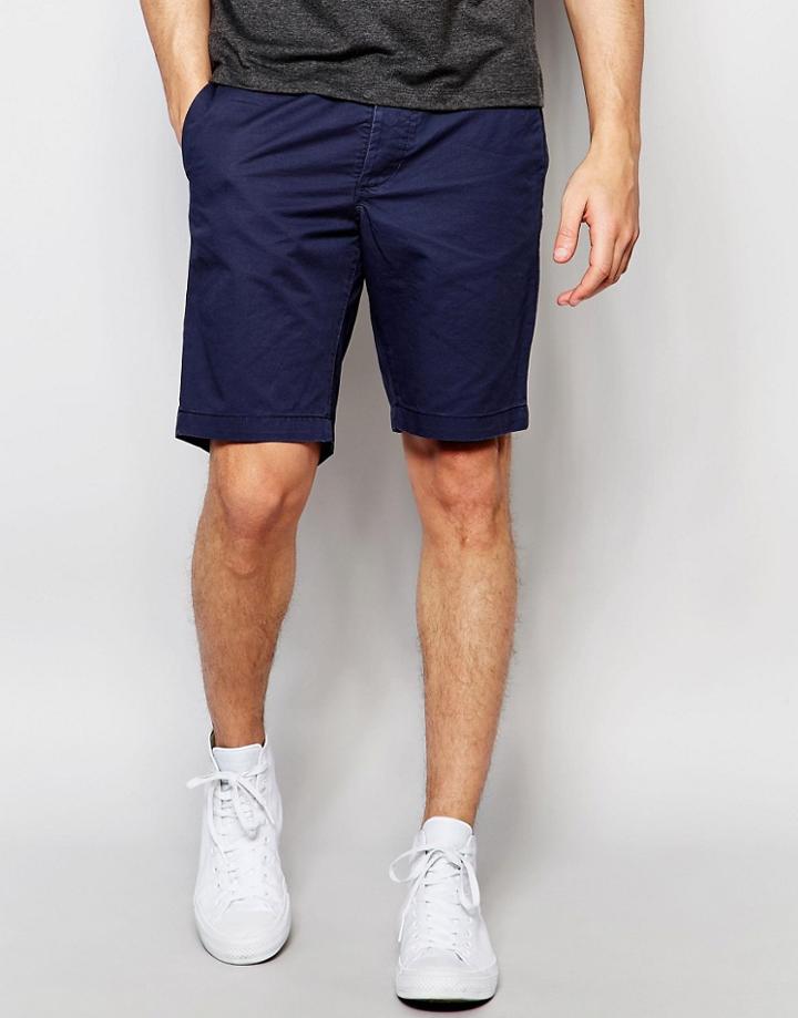 Jack & Jones Chino Shorts - Navy