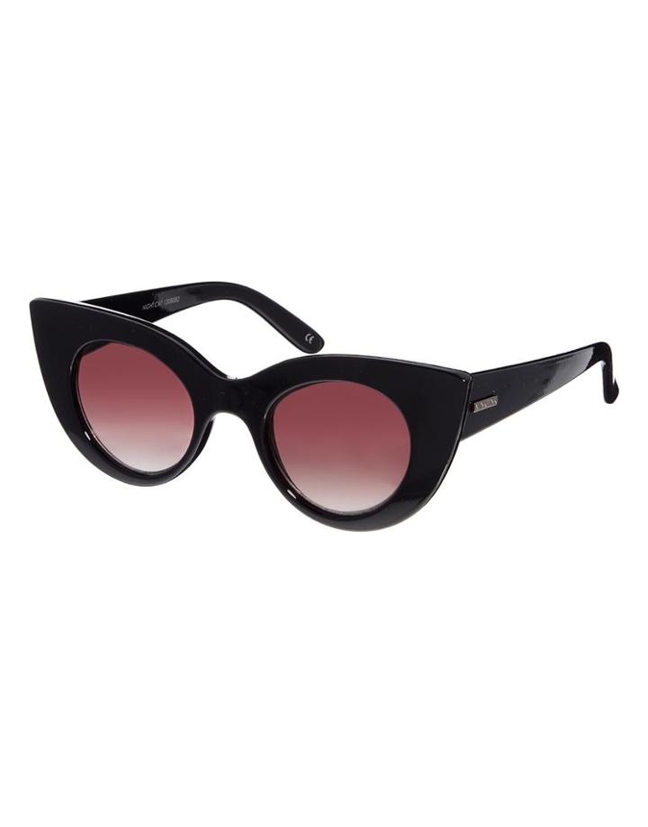 Minkpink Night Cat Sunglasses