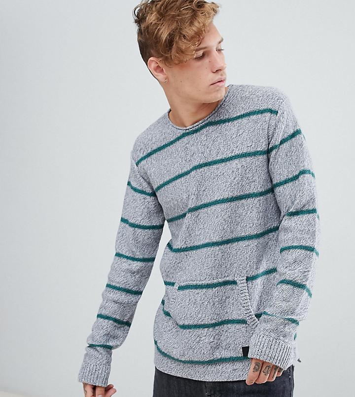 Quiksilver Raven Fleece - Gray