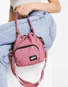 Vans Bucket Bag In Pink