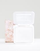 Models Own Limited Edition Dare To Bare Finishing Pressed Powder - White