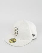 New Era 59fifty Cap Fitted Boston Red Sox - Beige