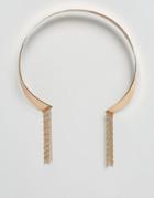 Pieces Dorel Necklace - Gold
