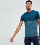Asos Tall T-shirt With Contrast Body - Multi