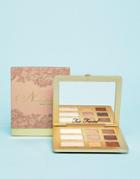 Too Faced Natural Matte Natural Eye Shadow Palette-multi