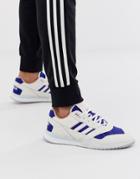 Adidas Originals A.r Sneakers In Blue - Blue