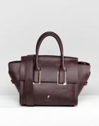 Fiorelli Mini Hudson Winged Tote Bag - Purple