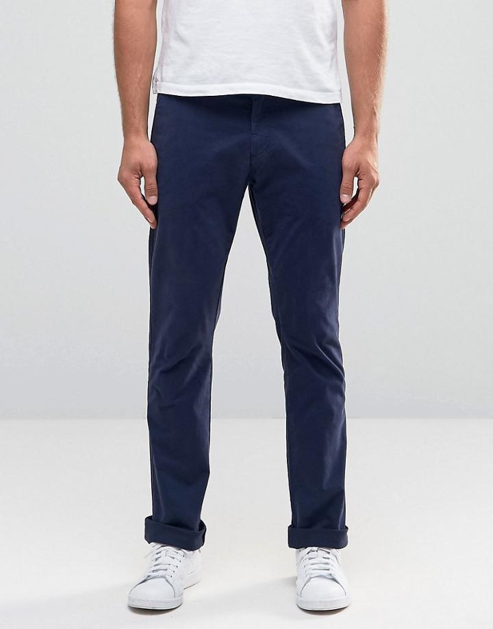 Celio Slim Fit Chino - Blue