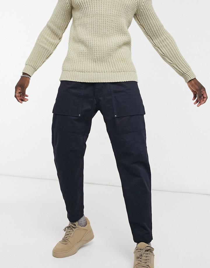 G-star Carpenter Pants In Navy