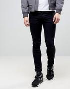 Loyalty And Faith Balvet Super Skinny Jeans With Distressing - Black