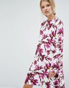 Samsoe & Samsoe Floral Dress - Multi