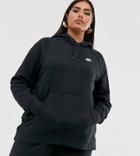 Nike Plus Black Essentials Hoodie