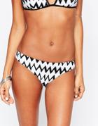 Evil Twin Trident Reversible Bikini Bottoms