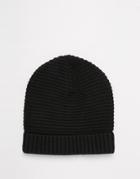 Minimum Beanie Hat - Black