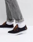 Etnies Jameson 2 Eco Sneakers In Black - Black