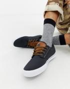 Etnies Jameson 2 Eco Sneakers In Navy - Navy