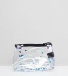 Skinnydip Liquid Sequin Pouch - Multi