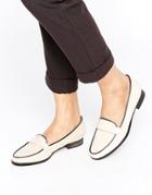 Raid Aine Beige Loafers - Beige