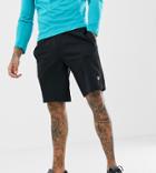 Asics 10 Inch Short In Black - Black