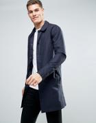 Jack & Jones Premium Driver Jacket - Navy