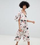 Lily & Lionel Exclusive Multi Star Wide Leg Jumpsuit - Multi
