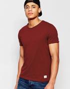 Jack & Jones T-shirt - Syrah