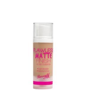 Barry M Matte Oil Free Foundation 30g - Beige