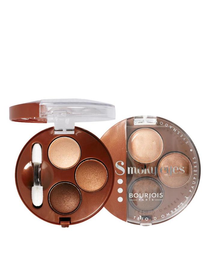 Bourjois Smokey Eyes Trio - Grisparty