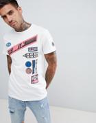 Blend Speed T-shirt - White