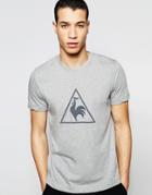 Le Coq Sportif T-shirt In Gray 1610166 - Gray