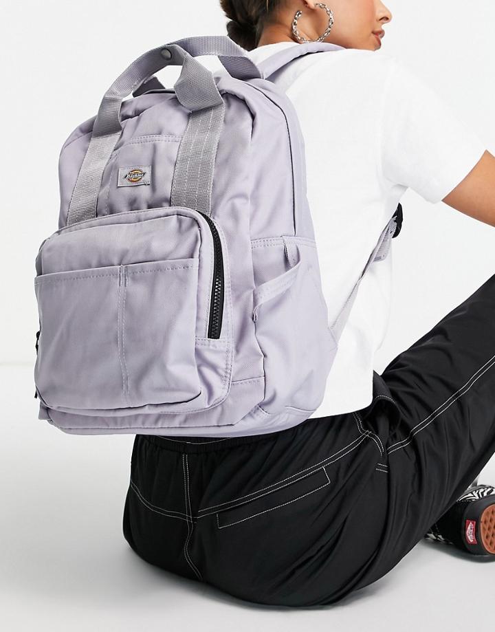 Dickies Moreauville Backpack In Lilac-purple