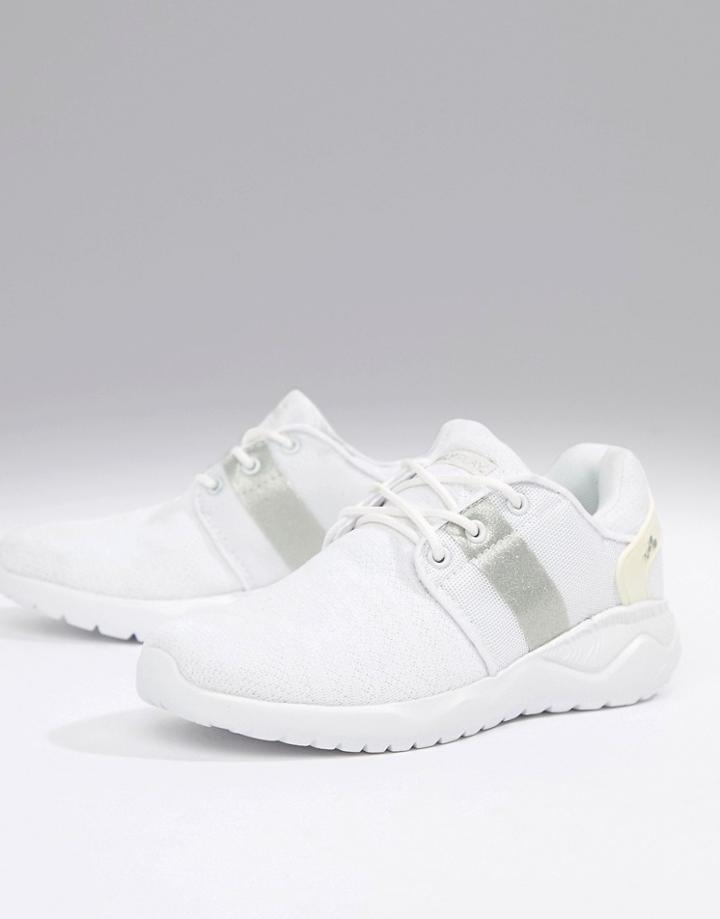 Only Play Sallie Glitter Sneakers - White