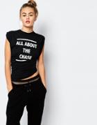 Minkpink About The Chase T-shirt - Multi