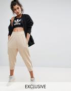 Adidas Z.n.e Premium Harem Sweatpants - Green