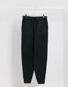 Asos Design Knitted Jogger-black