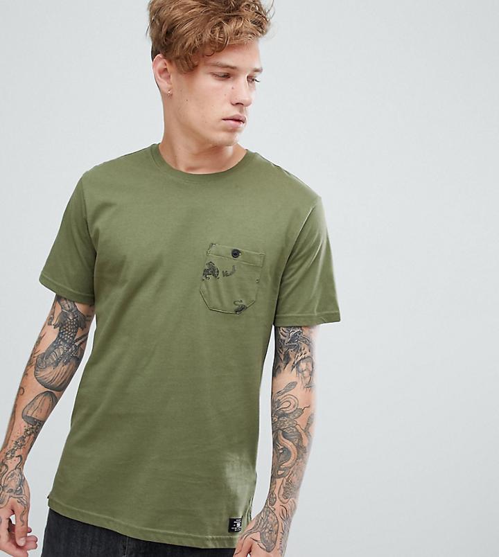 Dc Waterglen T-shirt - Green
