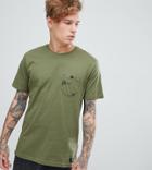 Dc Waterglen T-shirt - Green