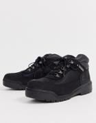 Timberland Level Two Field Boot In Chukka Black